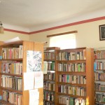 Biblioteca din Sânpetru – un model